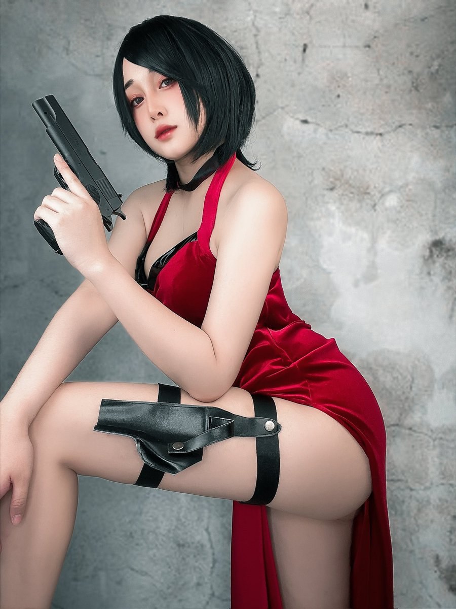 Resident Evil Ada Wong Hentai