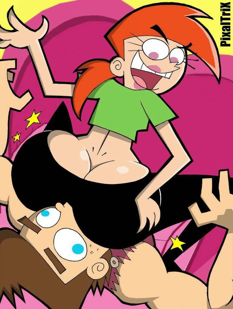 Vicky Fairly Odd Parents (57 photos)