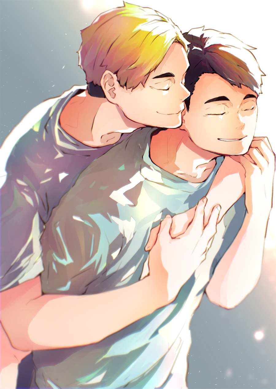 The reverse prospect in comics