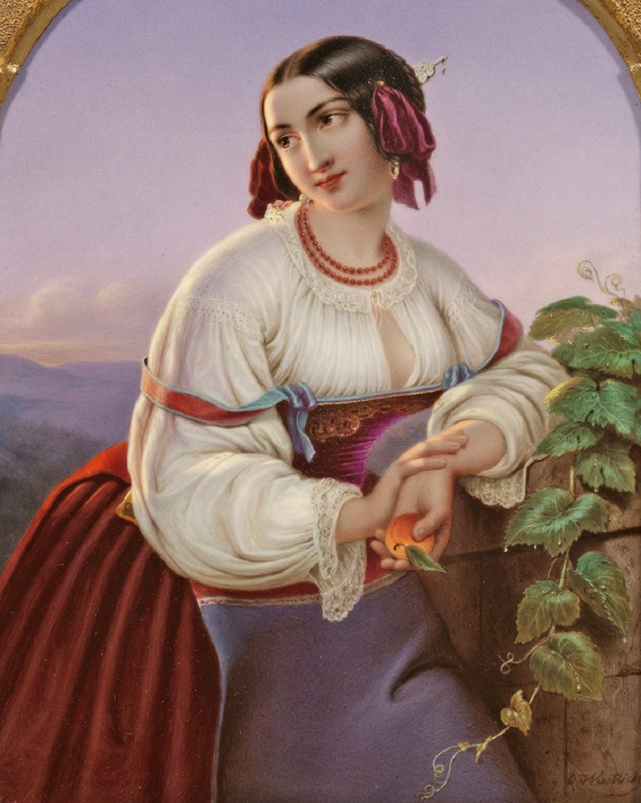 Rosenthal porcelain sculptures