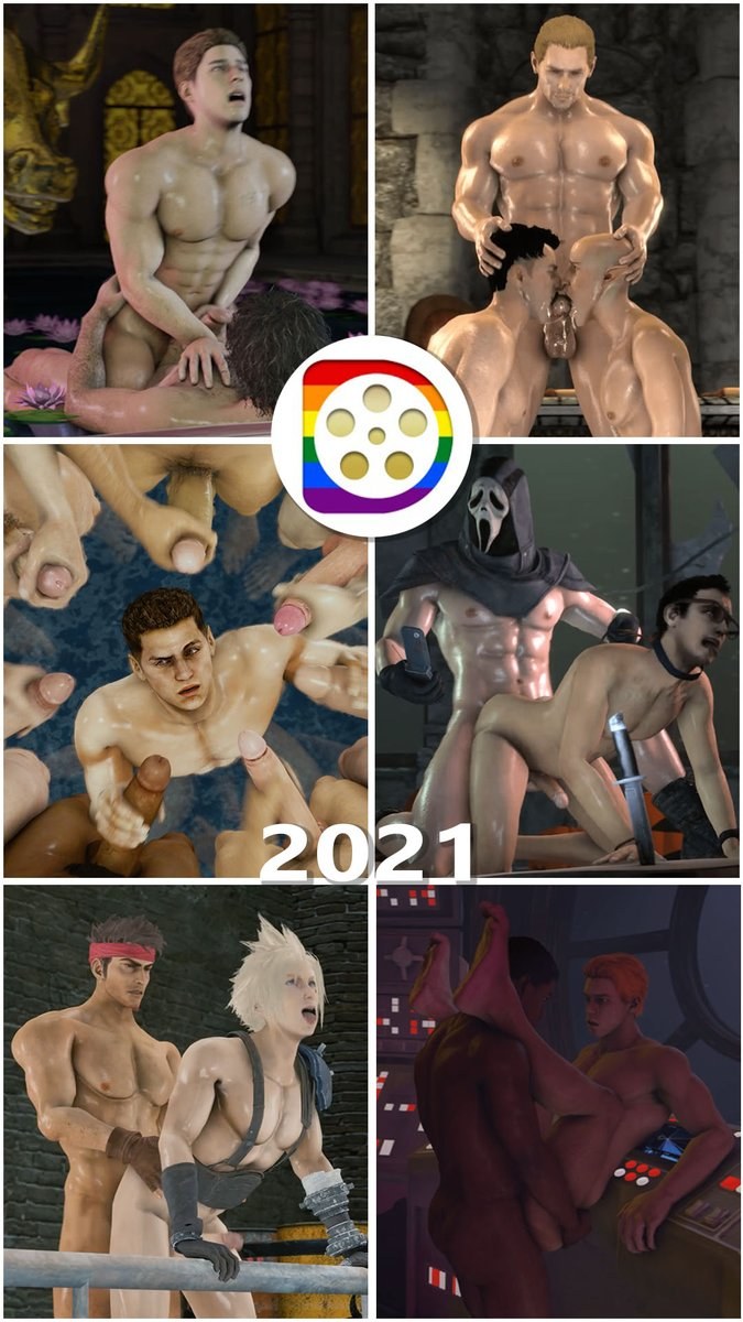 Carlos Oliveira Resident Evil Gay Sex