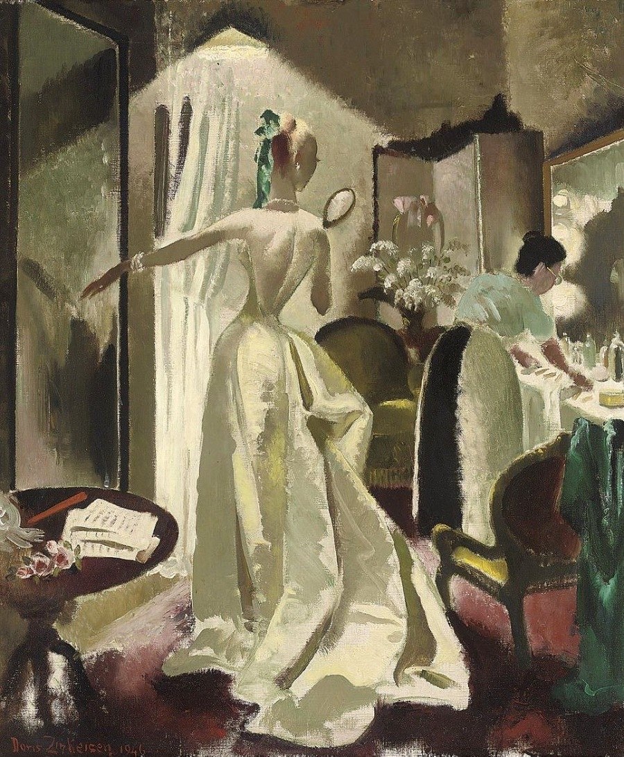 La Bourgeoisie (54 photos)