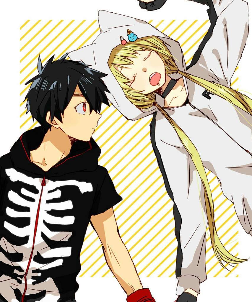 Kemono Jihen Anime Inari