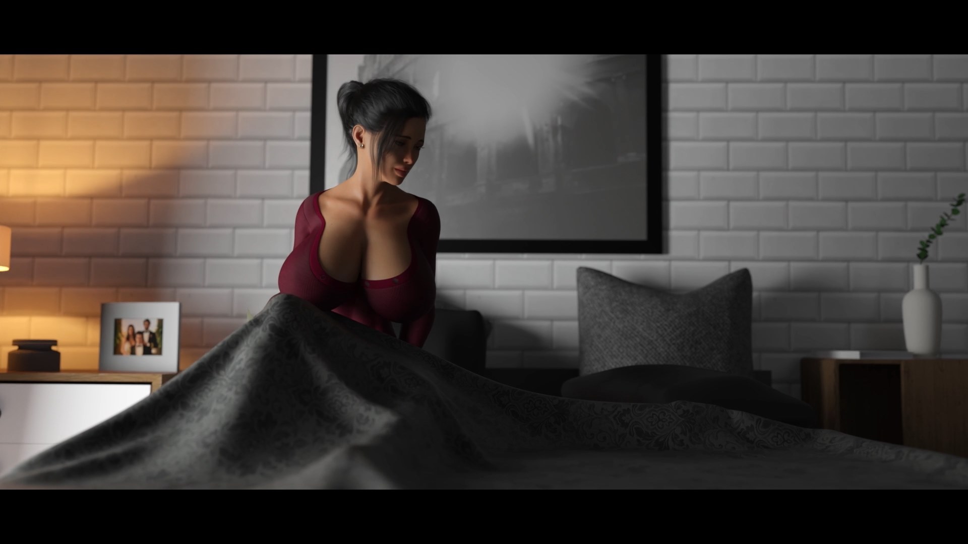 Jackerman 3d animation