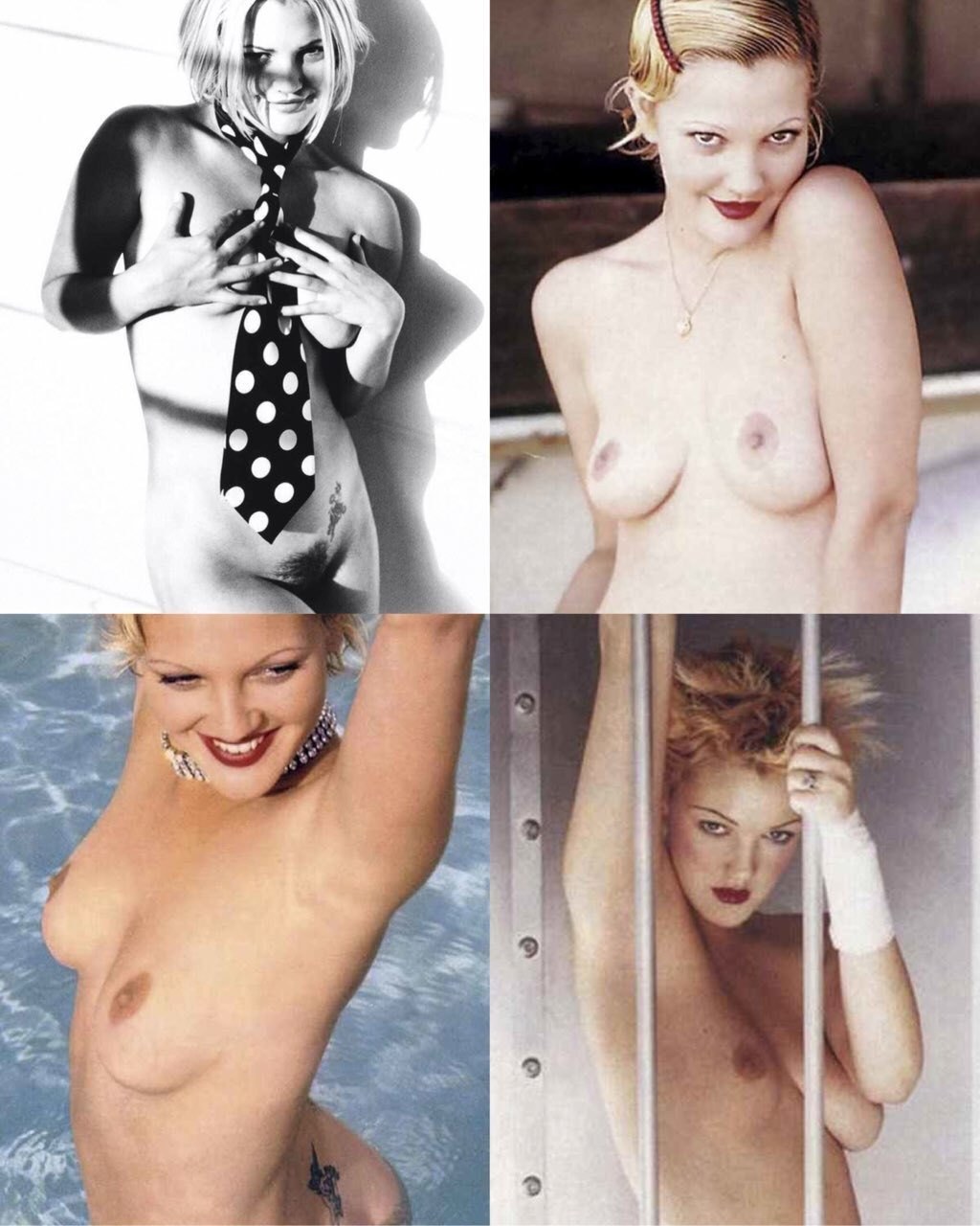 Drew Barrymore (64 photos) picture