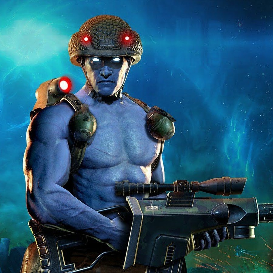 Rogue Trooper (Game, 2006)