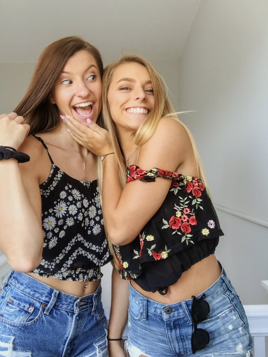 Gaby and Falco Eren and Mikas