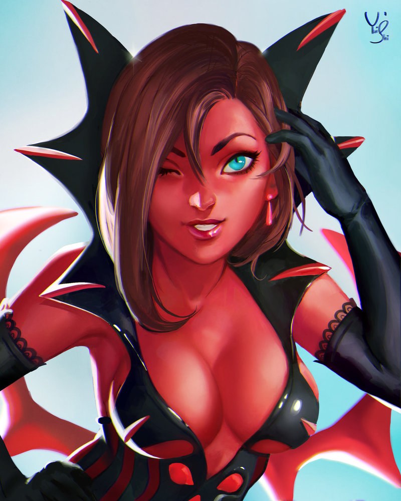 Angel Devil Chainsaw Man