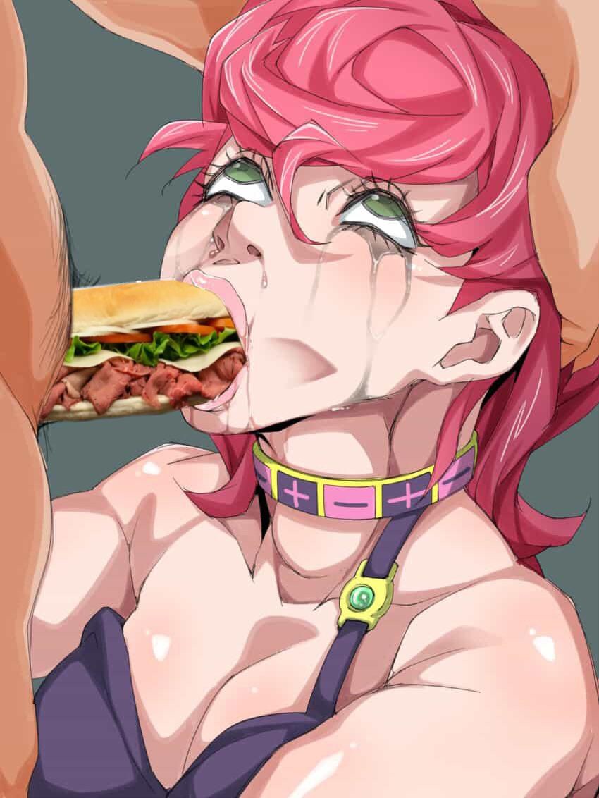 Jojo Jolin Kujo Hentai
