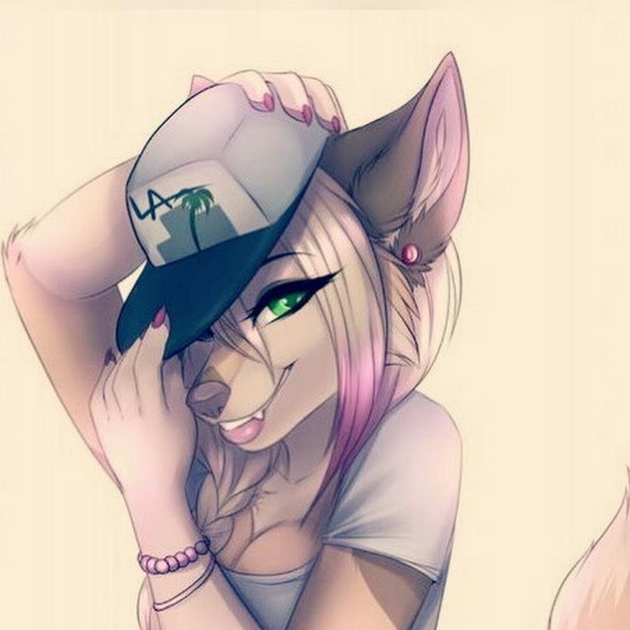 Foxy Anya Long Hair (57 photos)