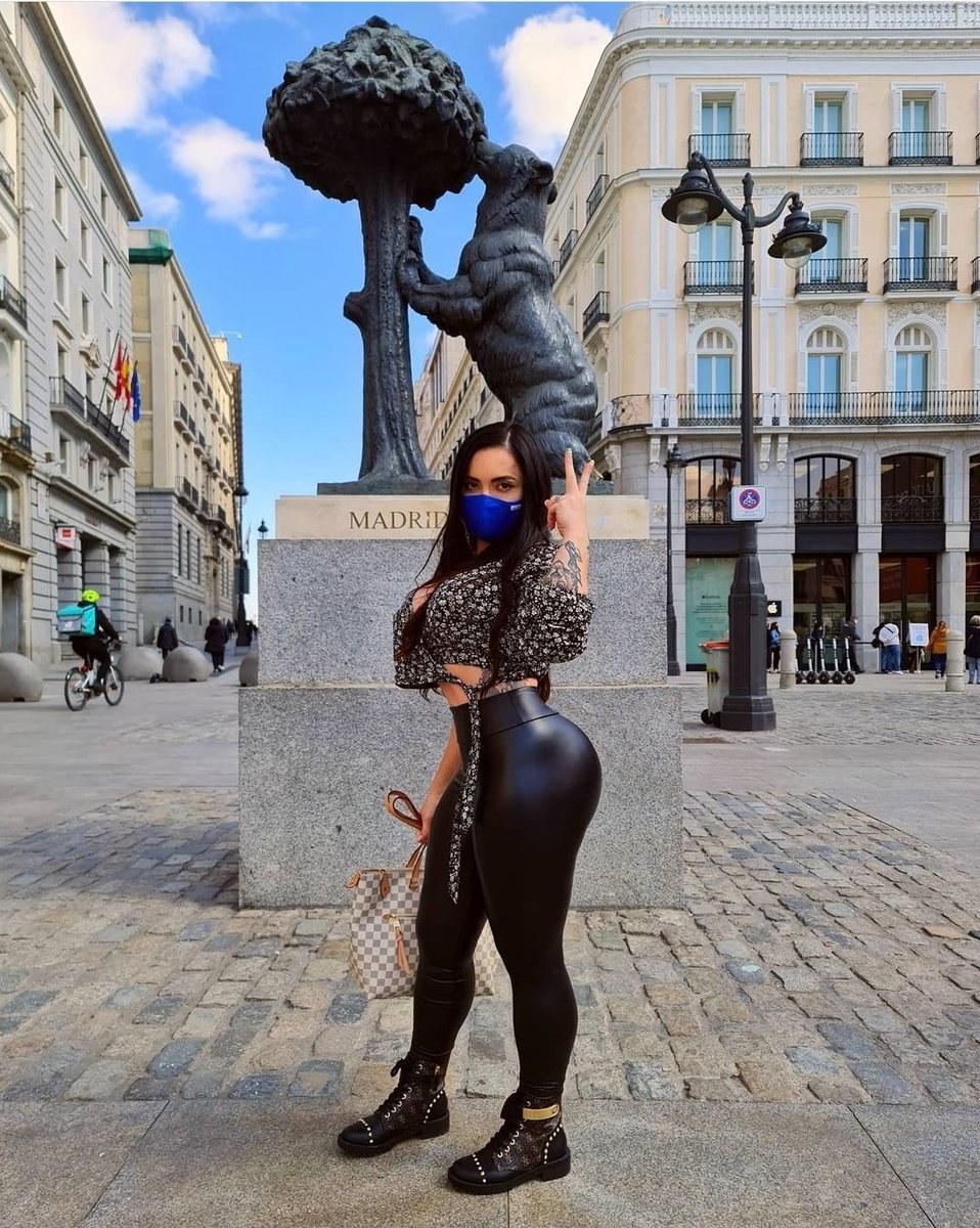 Naked Maria Isabelle Lopez