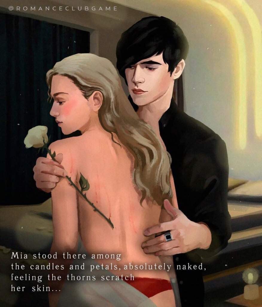 Queen for 30 days Adam and Jessica