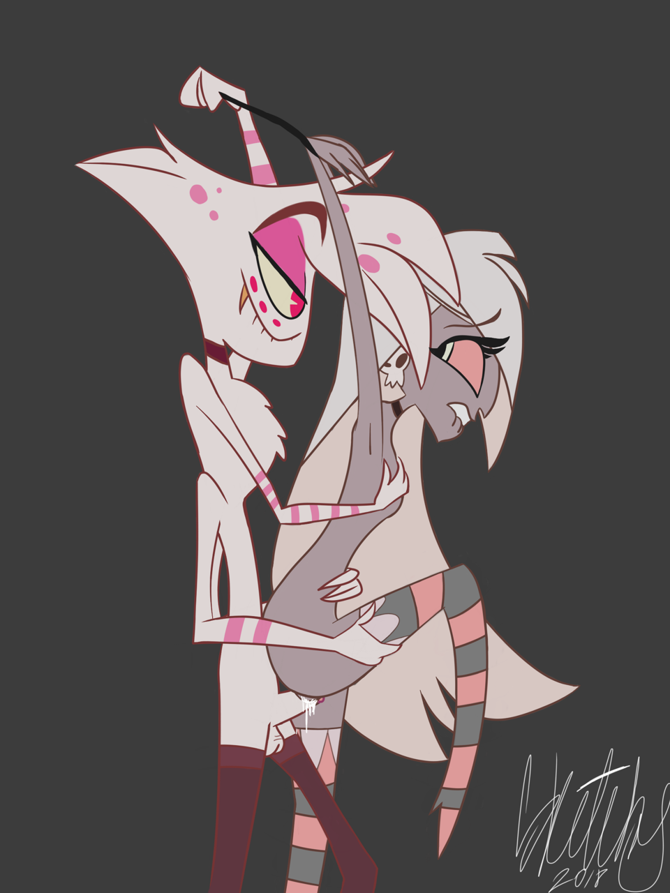 Hotel Khazbin Charlie Hentai