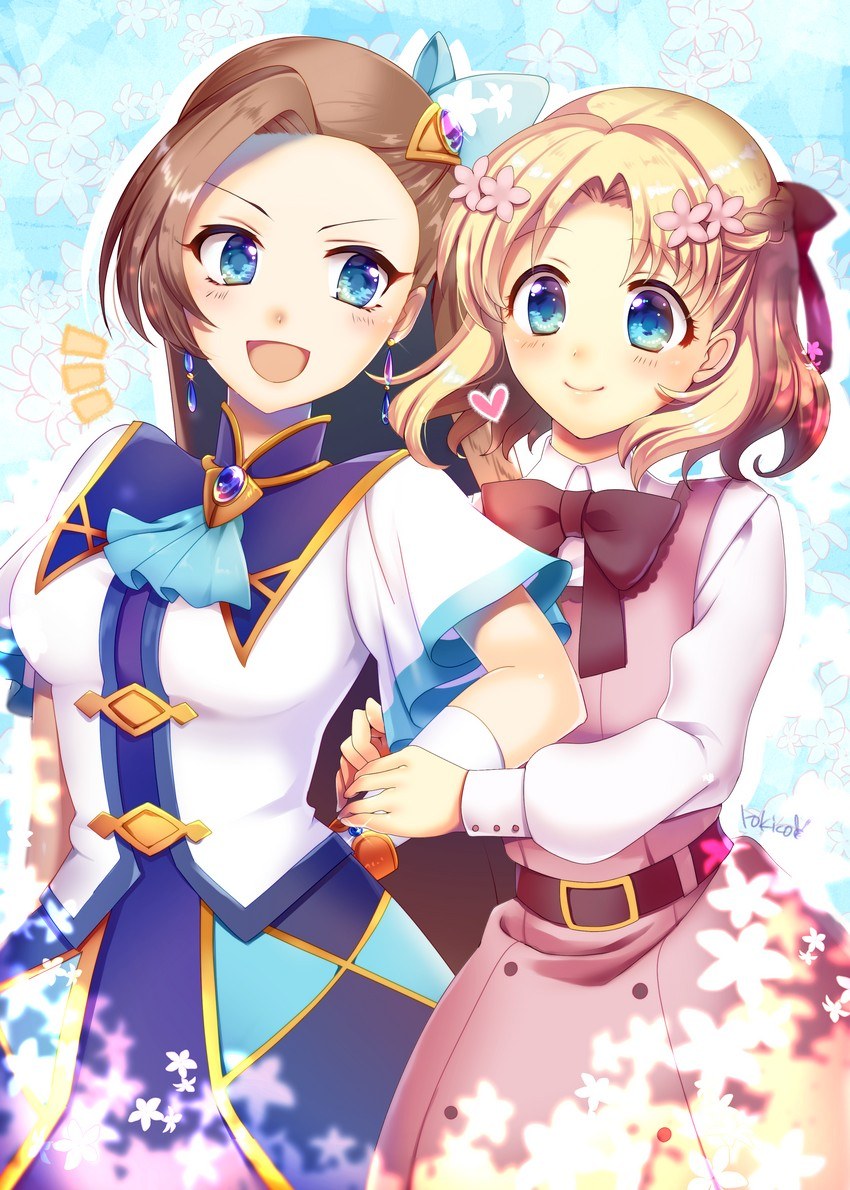 Otome Game No Hametsu Flag Katarina Girl