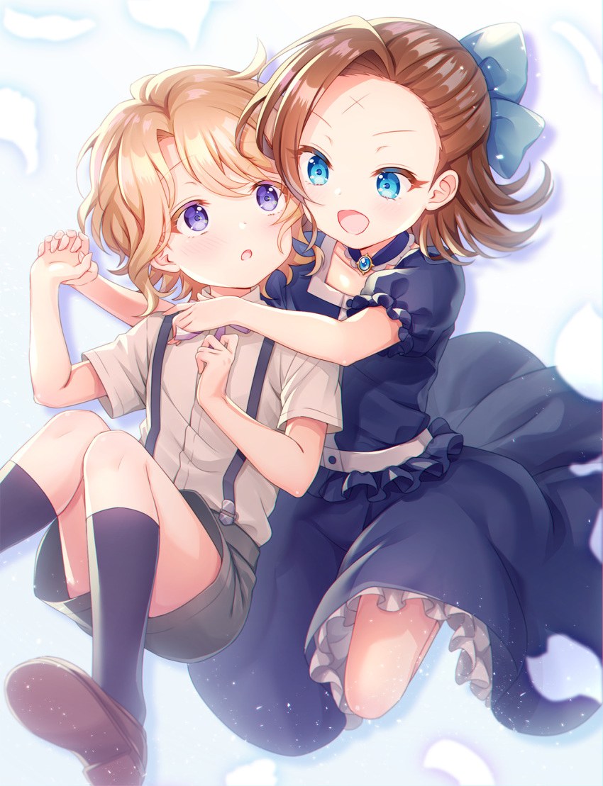 Maria Campbell Anime