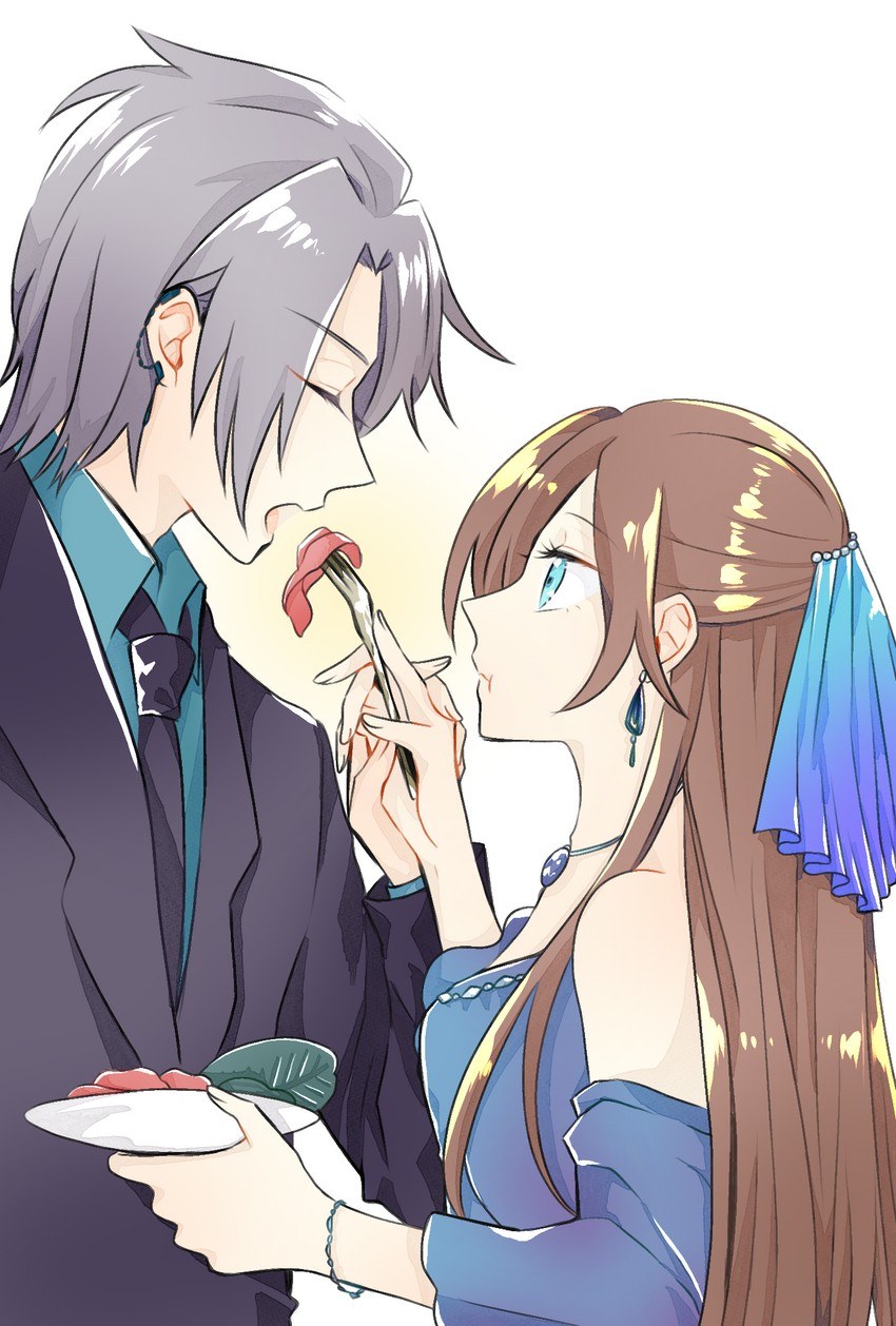 Maria Campbell Anime