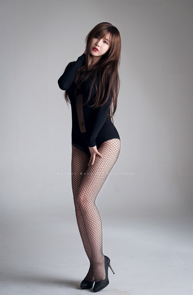 Race Queen Ryu Ji Hye