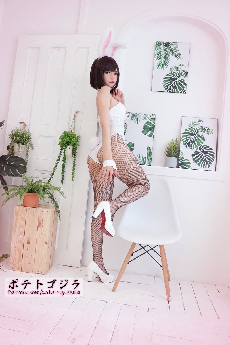 Potato Godzilla Pussy