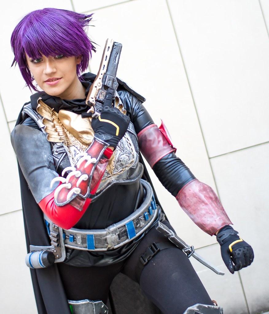Destiny Cosplay