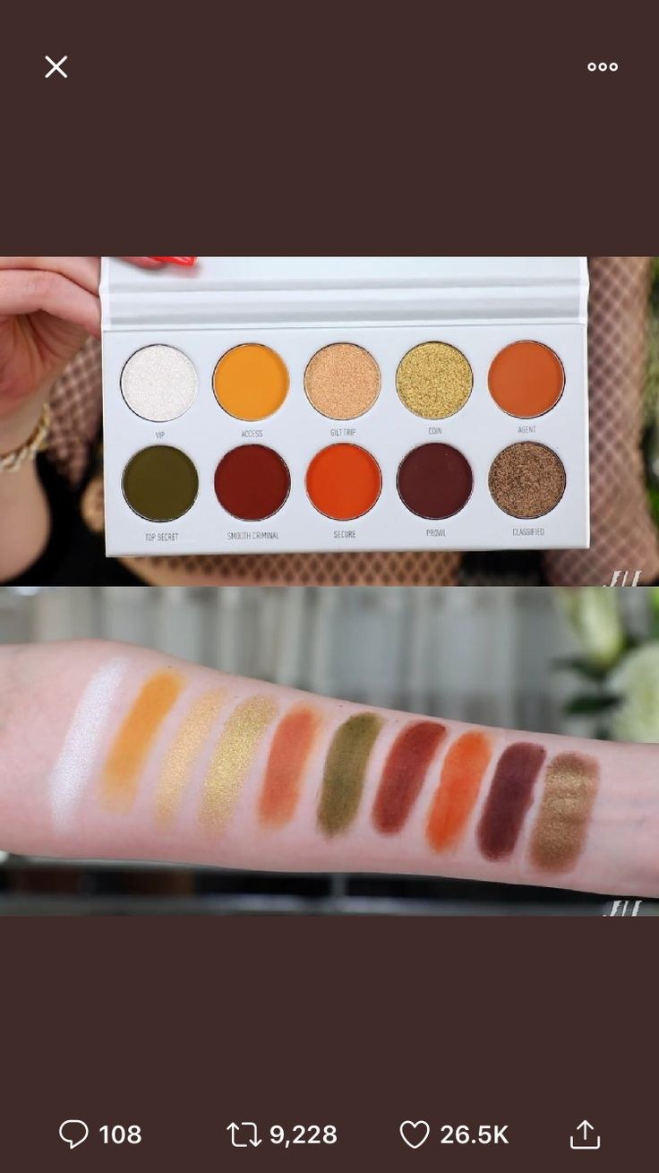 Morphe lipstick True Story