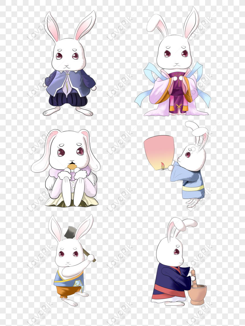 Destiny Jade Rabbit Emblem