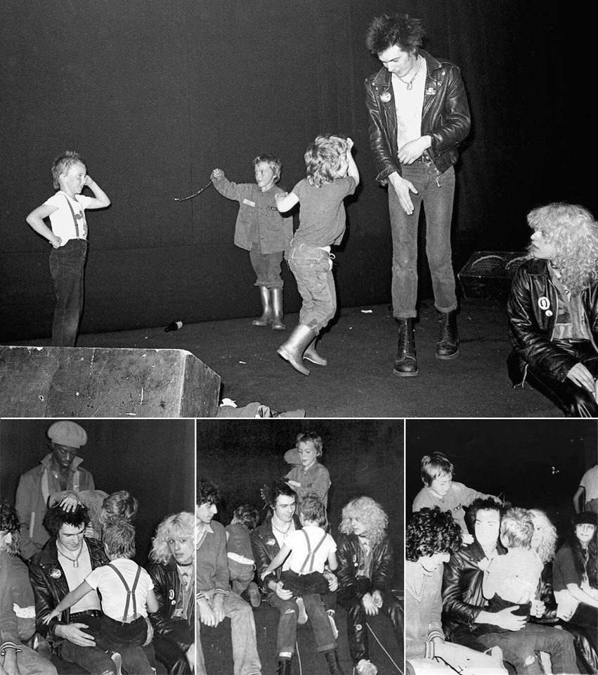 Sid and Nancy (58 photos)