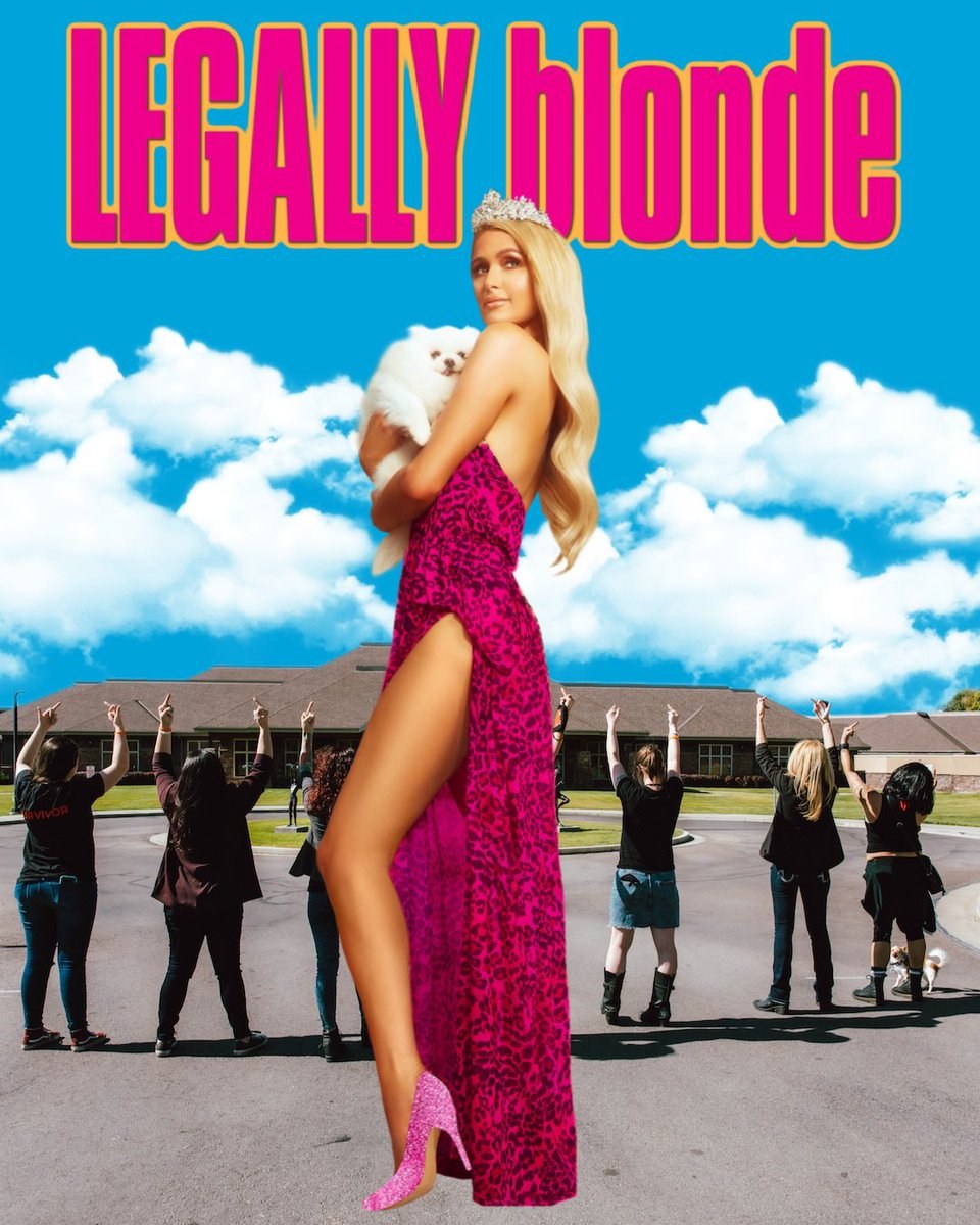 Elle Wood Corporate Politics (58 photos)