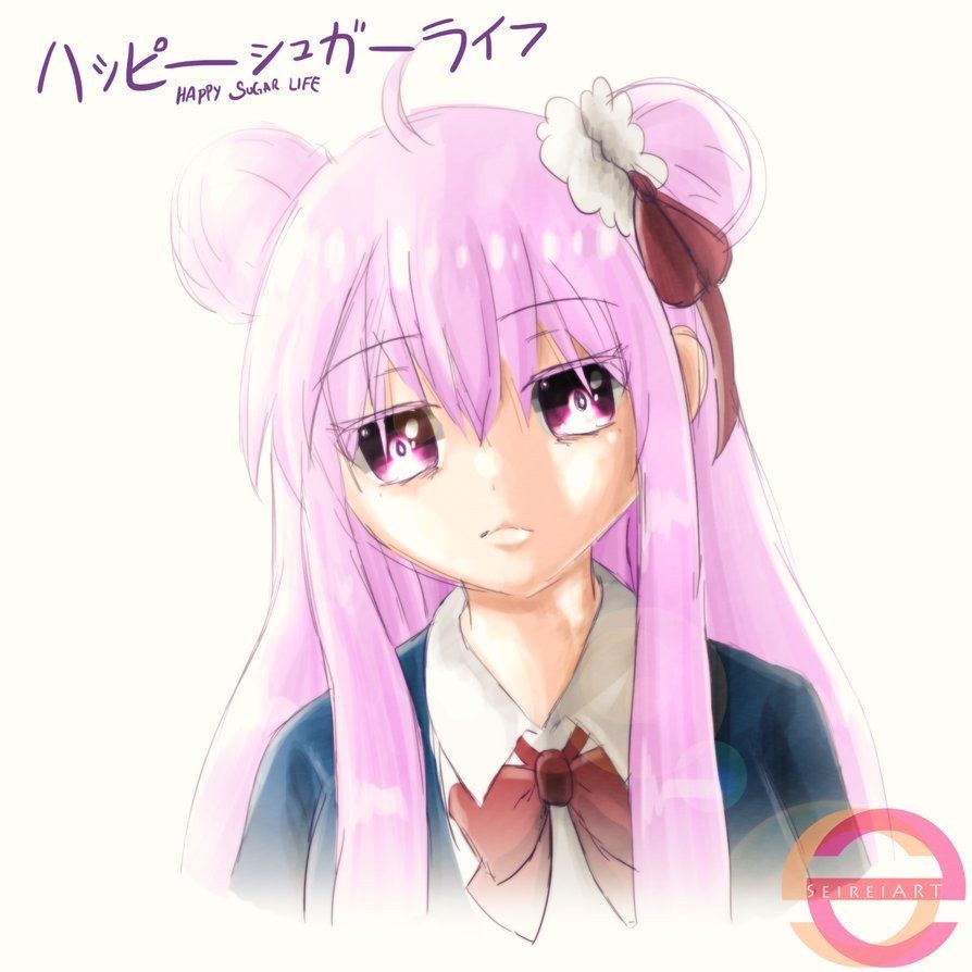 Happy Sugar Life R34