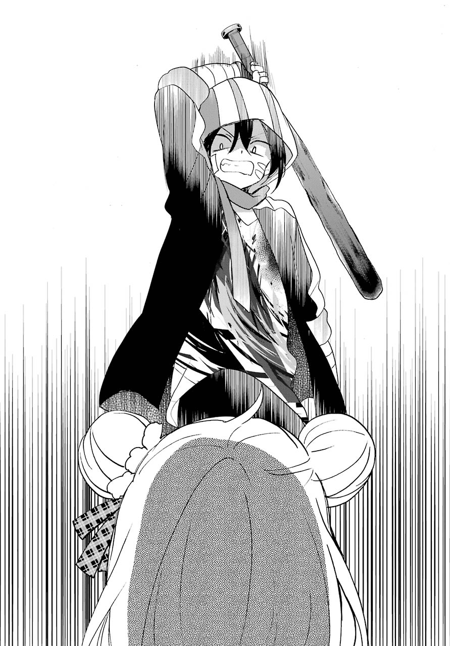 Happy Sugar Life Sato