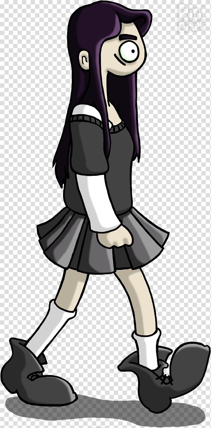 Comics Edna and Harvey