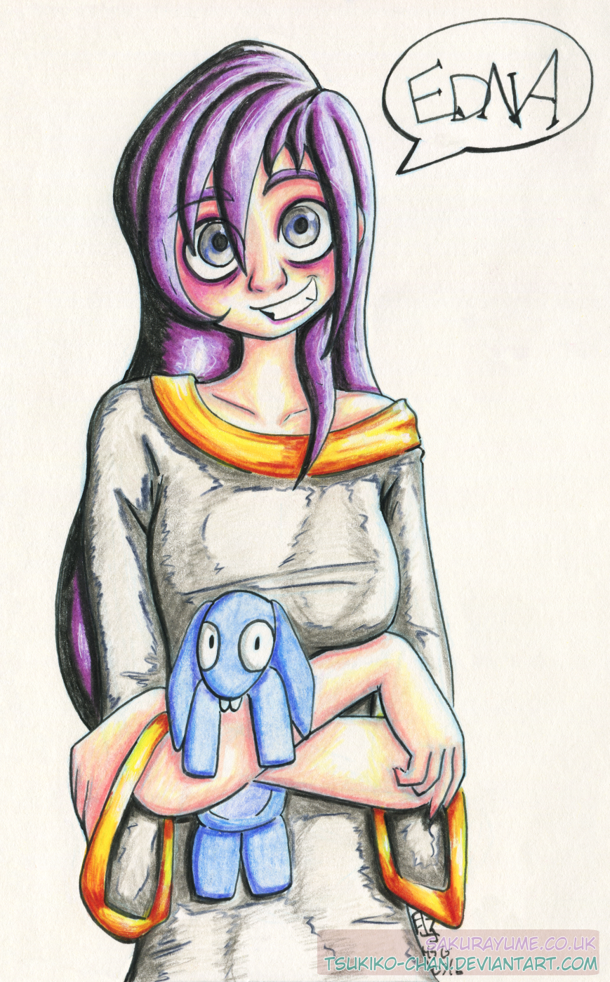 Edna and Harvi Room Edna