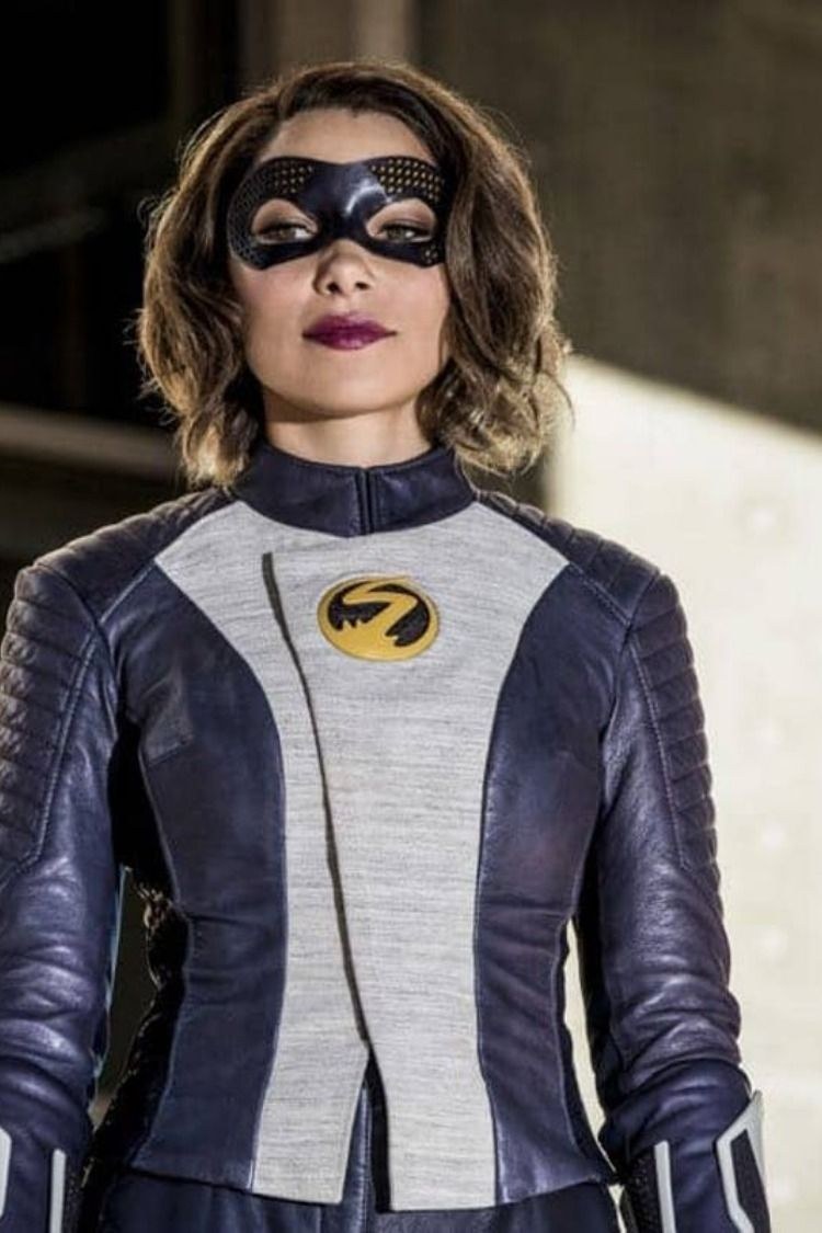 Iris West Allen Pregnant