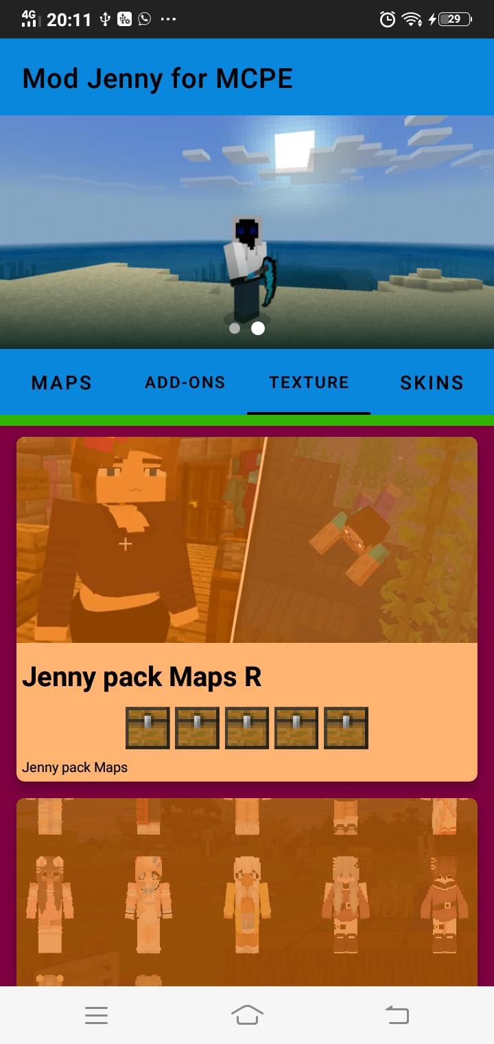 Jenny Mod Twitter
