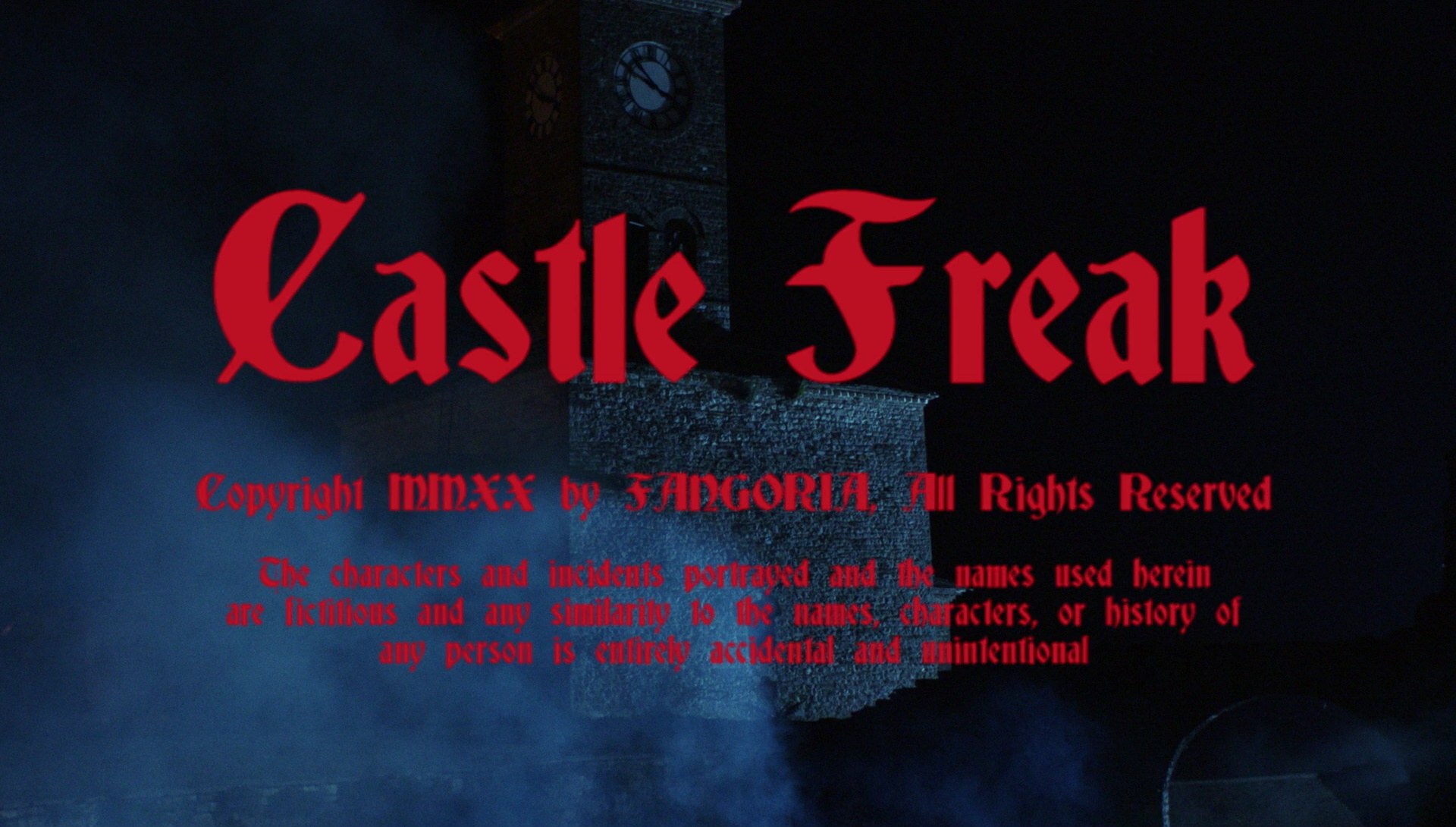 Castle freak