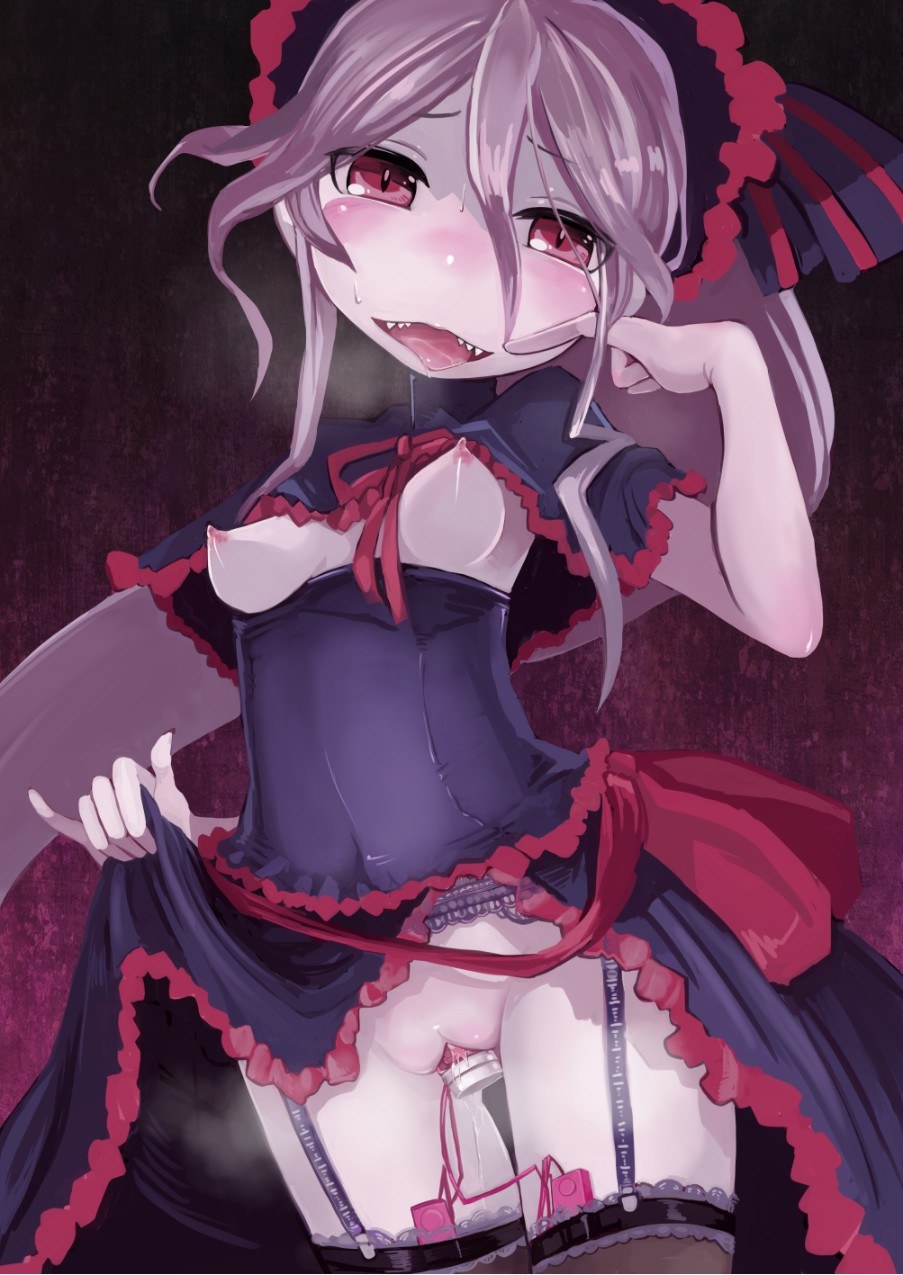 Overlord Shalltear Bloodfallen Hentai