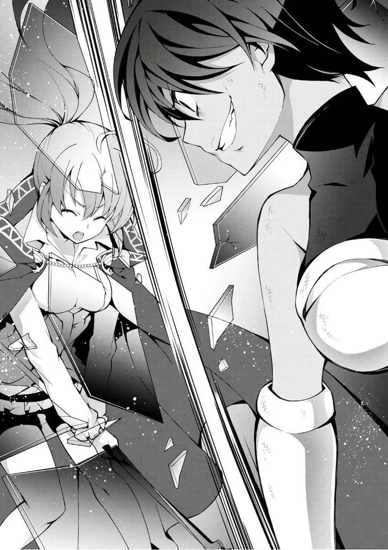 ISEKAI Cheat Magician (63 photos)