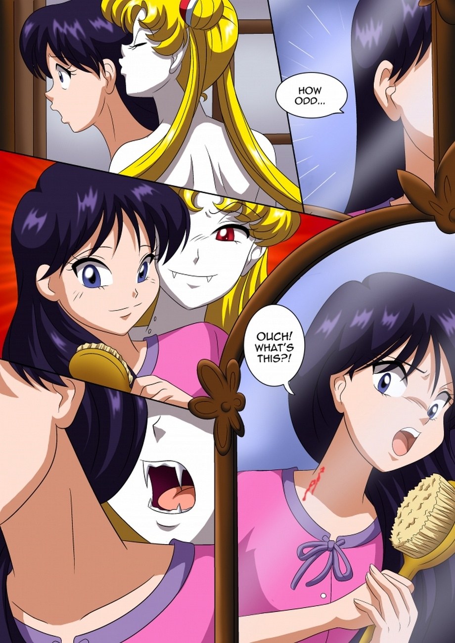 Hentai Vampires Vampires of the Night