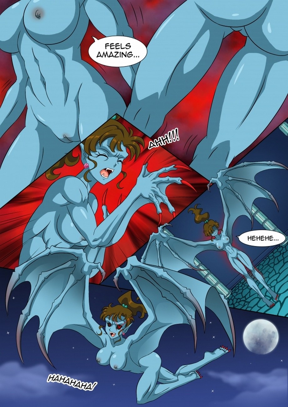 Hentai Vampires Vampires of the Night