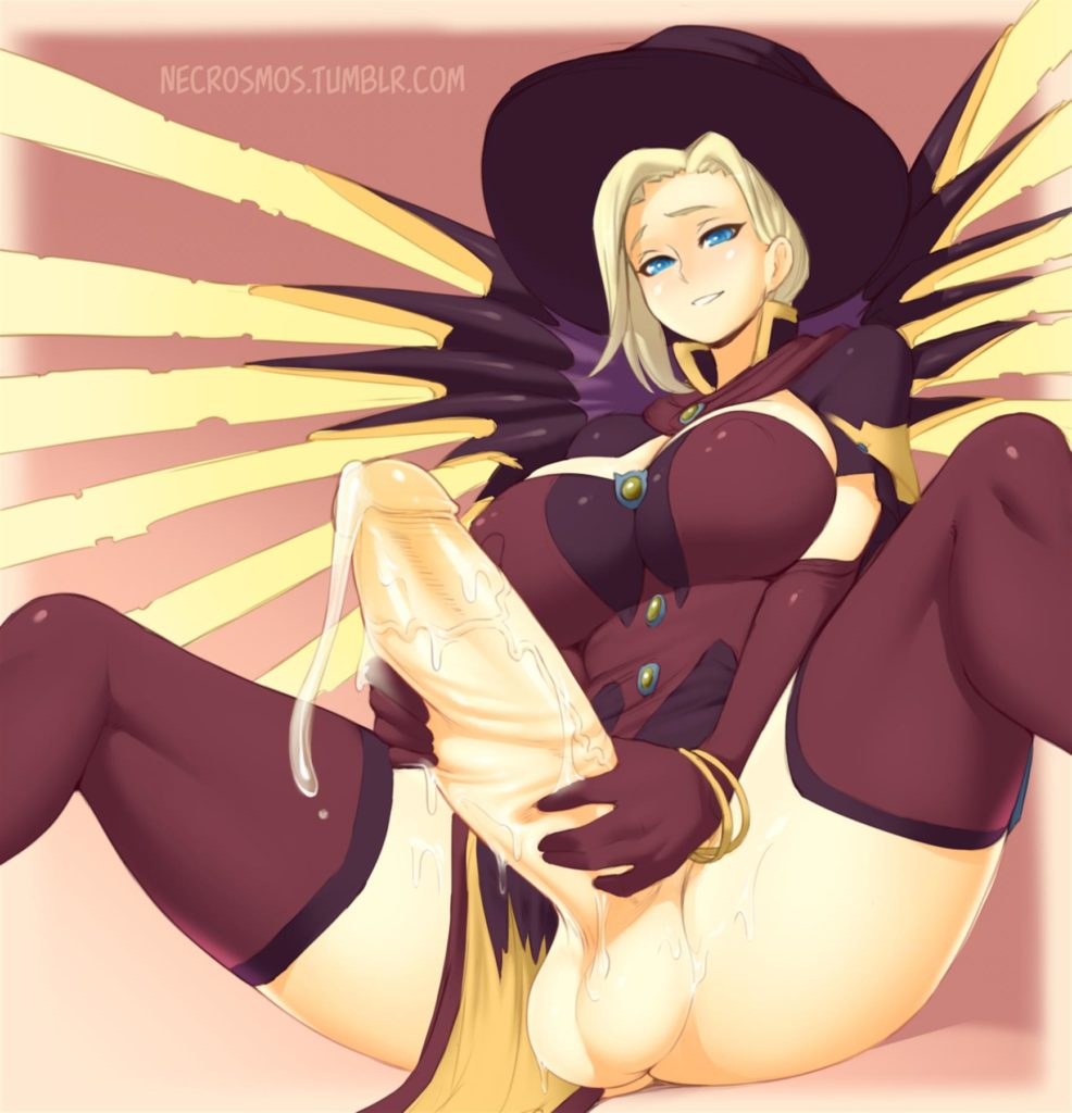 Overwatch Brigitta Futa Hentai