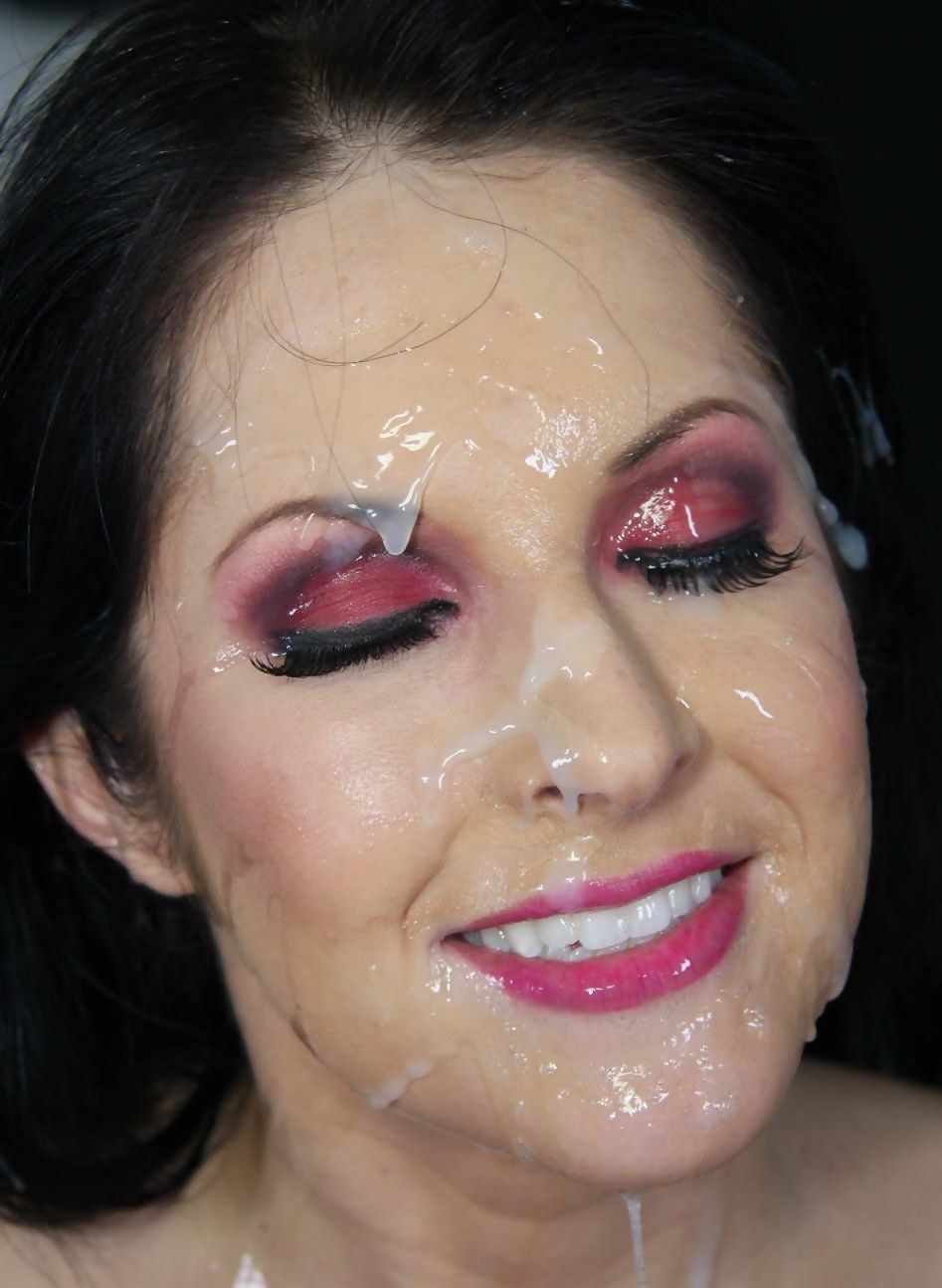 Brittani Andrews Bukkaka