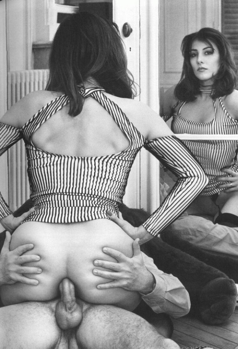 Erotic prostate massage