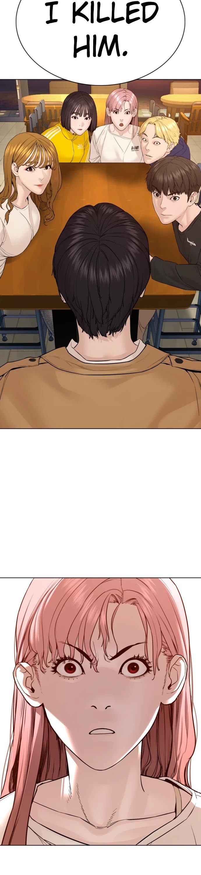 Naked anime blondes with extended legs