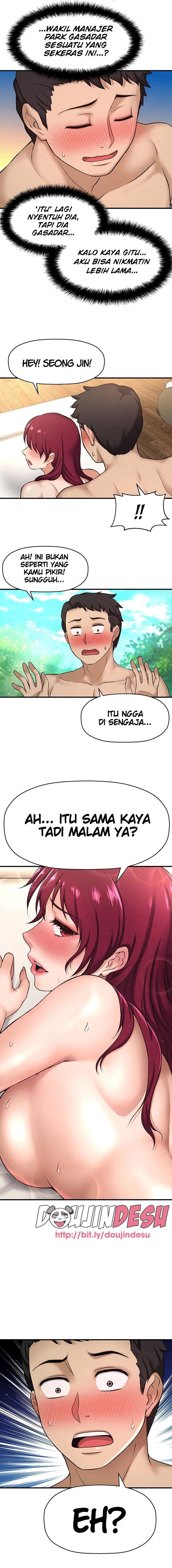 I Want to Know Here Manhwa