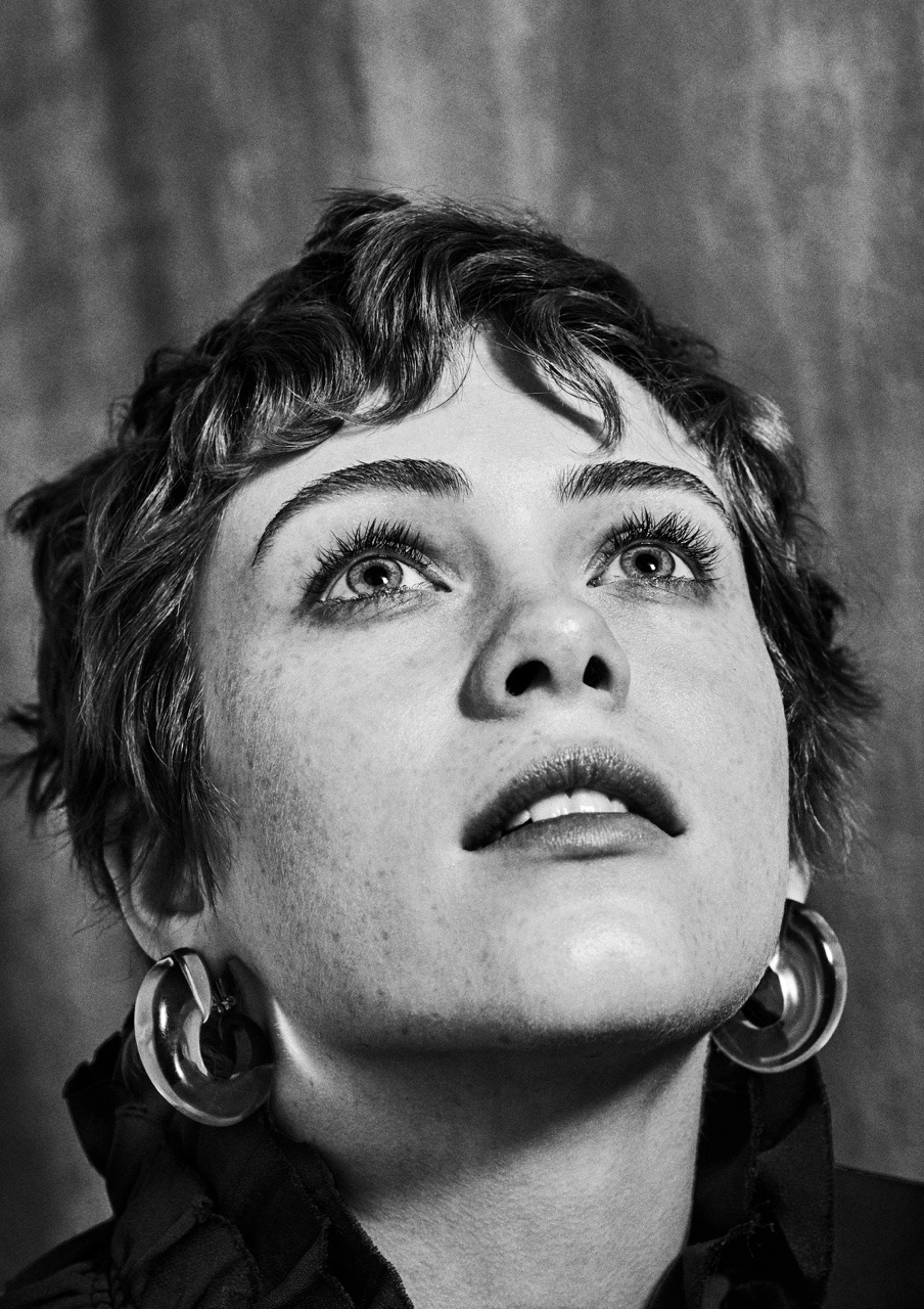 Maya Mitchell Camilla Morron