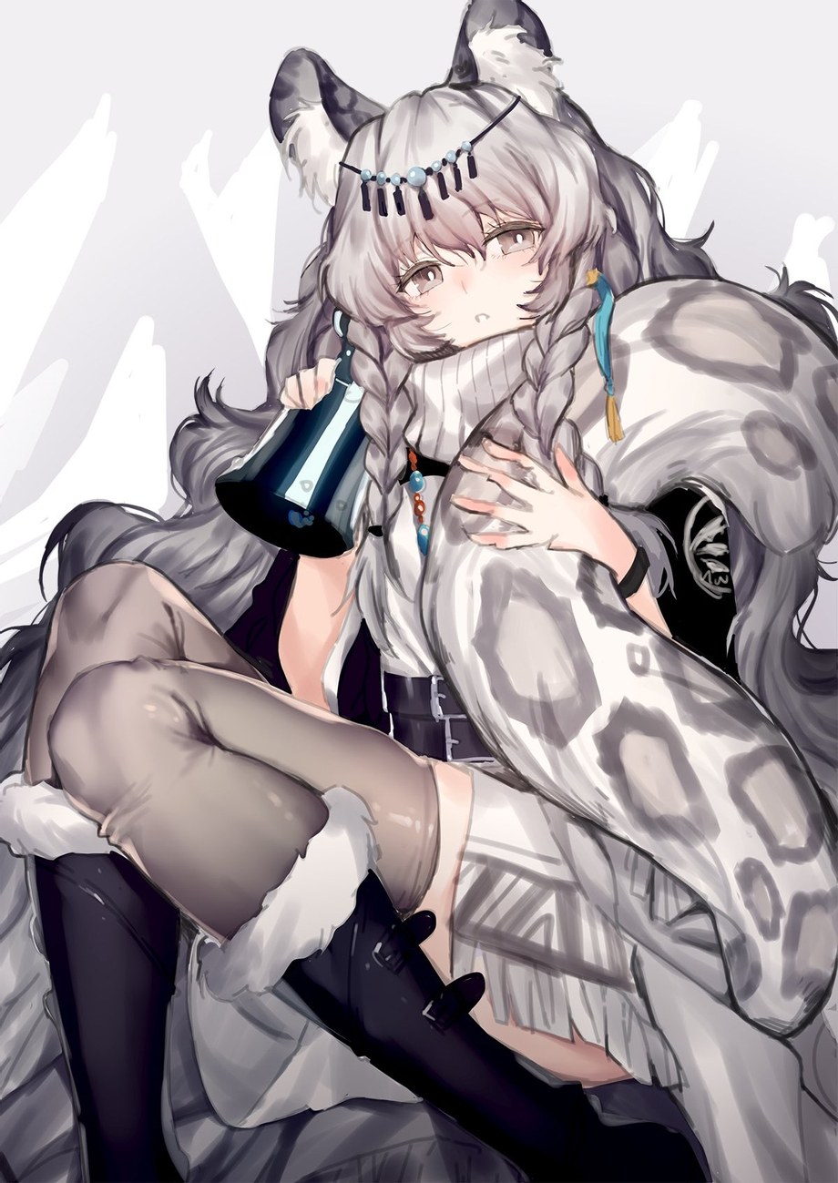 Hentai Nightingale Arknights