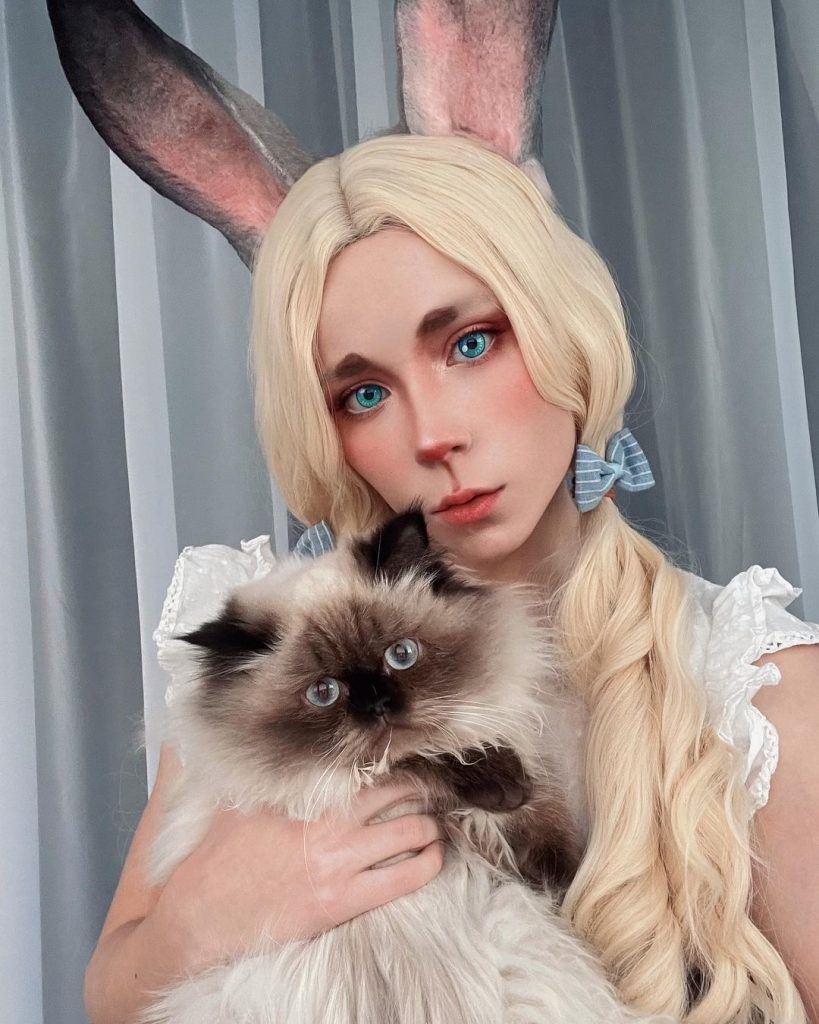 Lapaeva Oksana Sweetie Fox