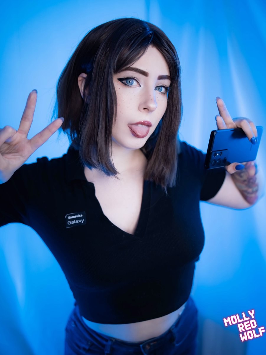 Sweetie Fox Cosplay on Triss Merigold