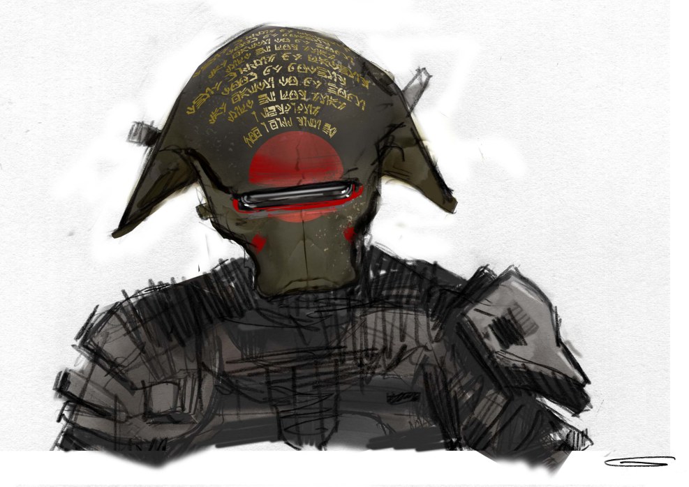 Erin Kelliman Star Wars