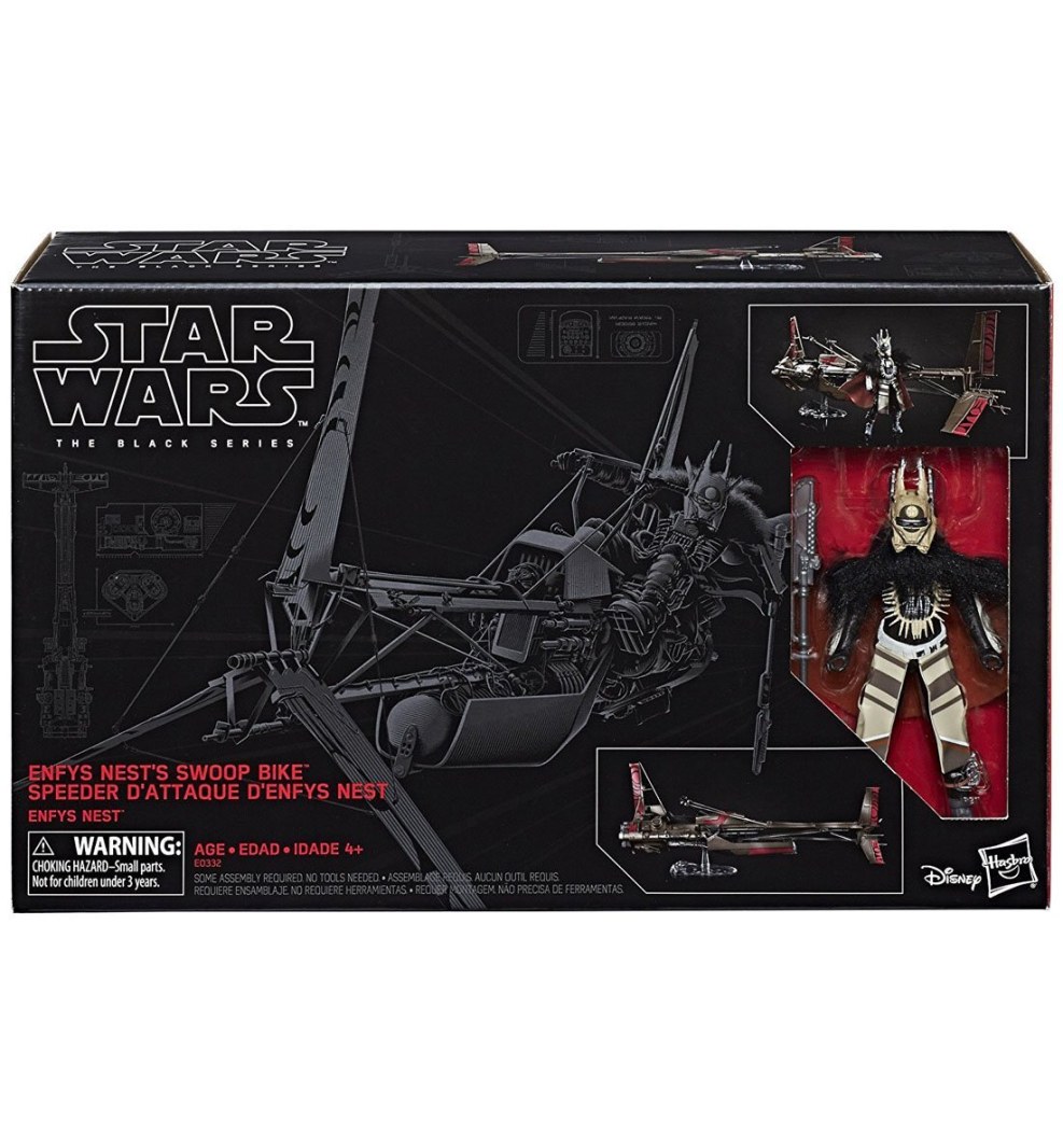 Enfis Nest Star Wars