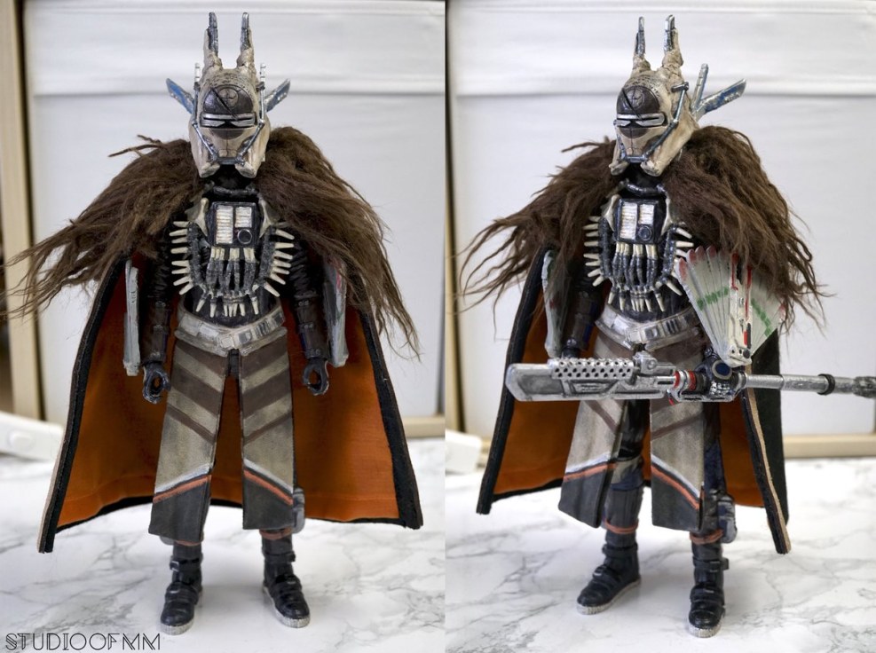 MOLSH STAR Wars Han Solo